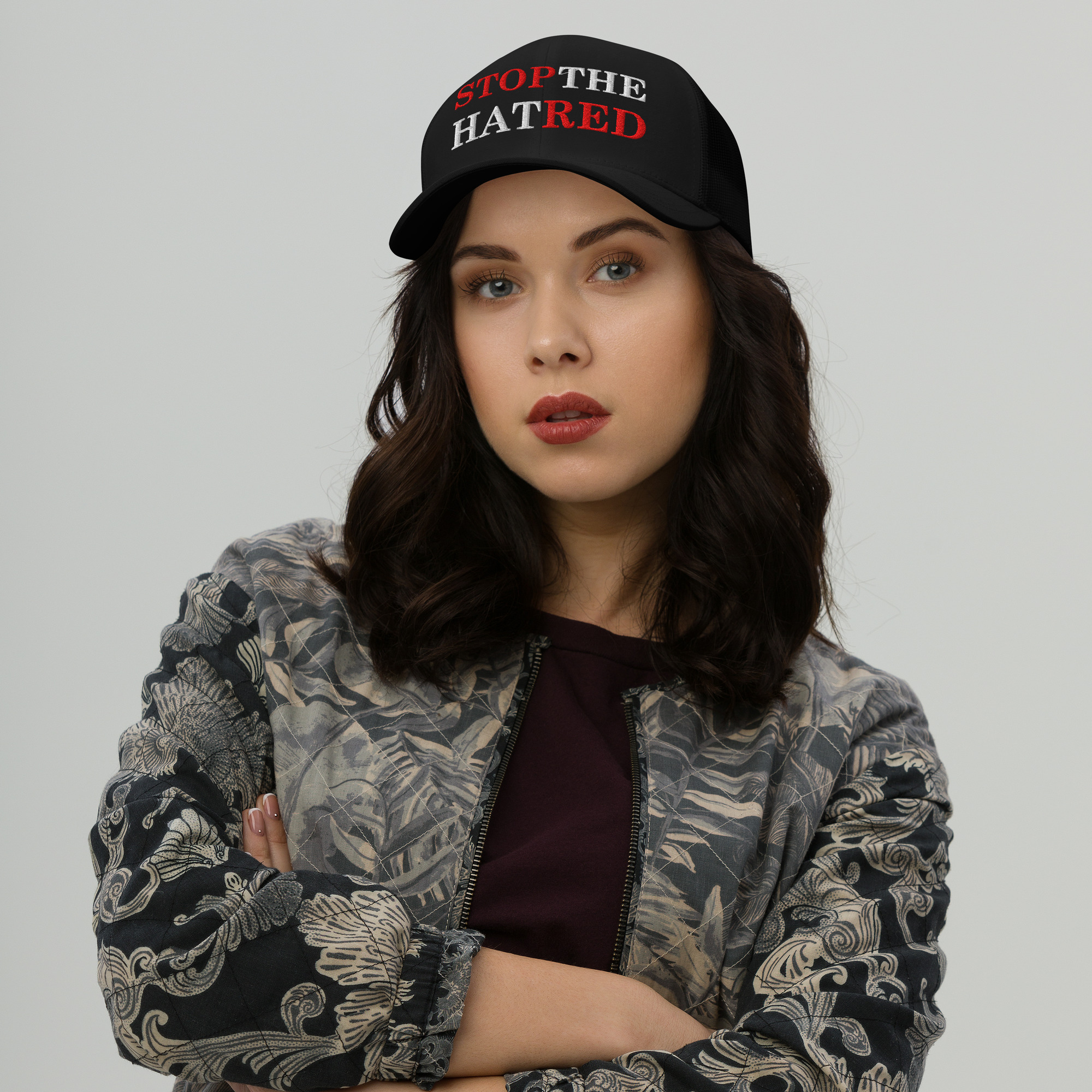 Trucker Cap - Image 2