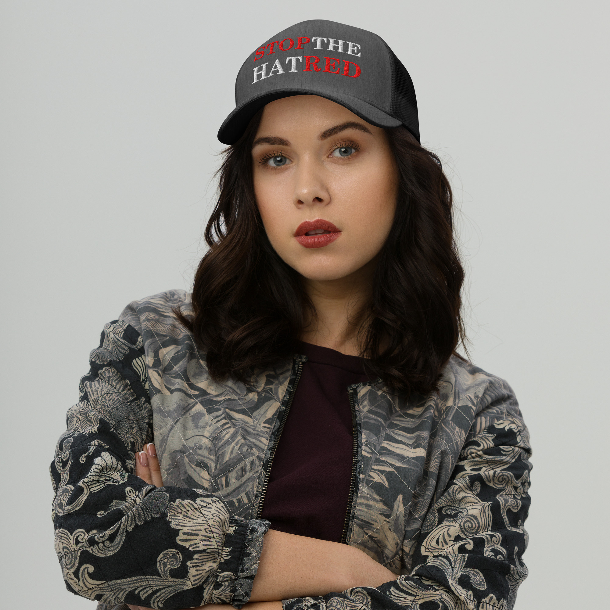 Trucker Cap - Image 7