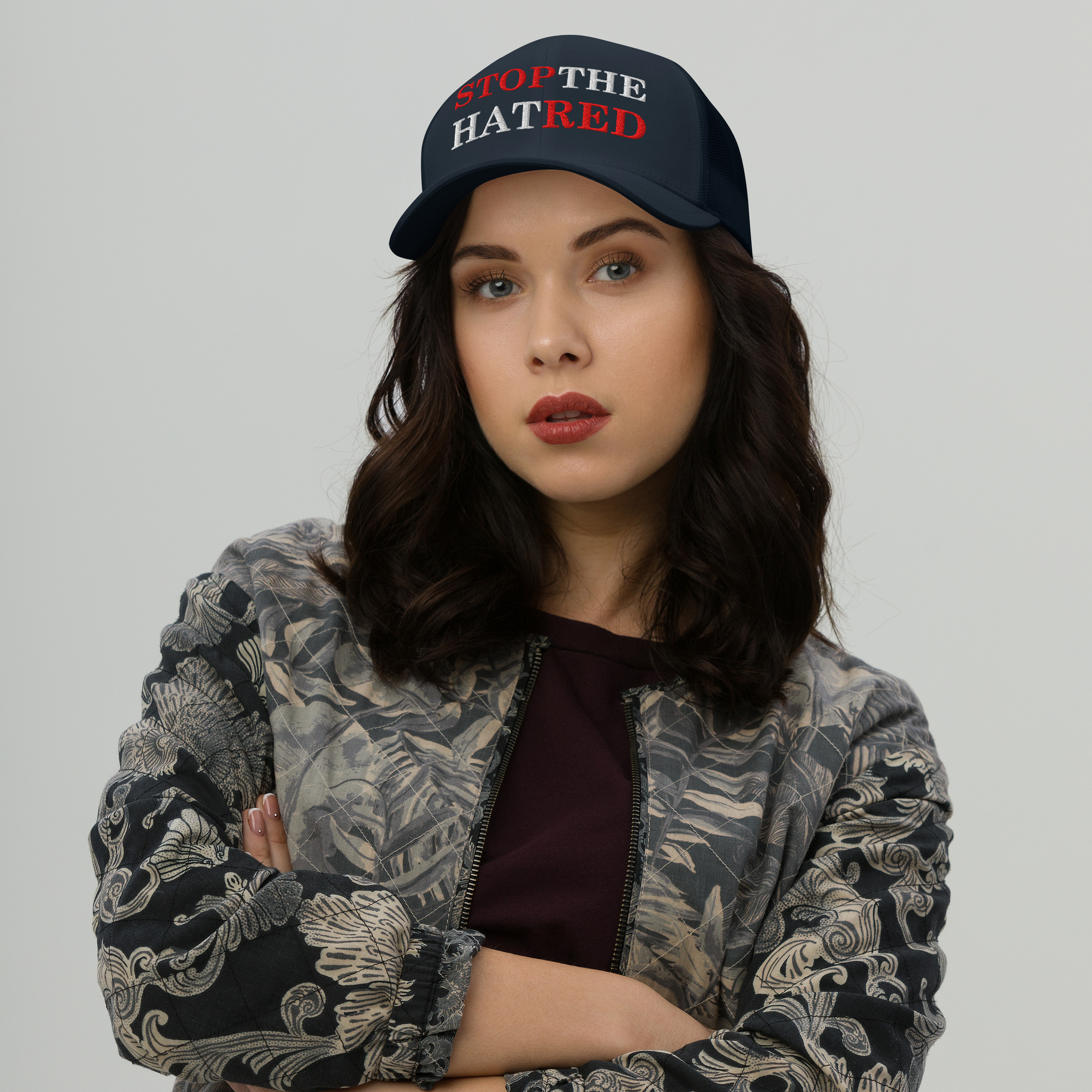 Trucker Cap - Image 4