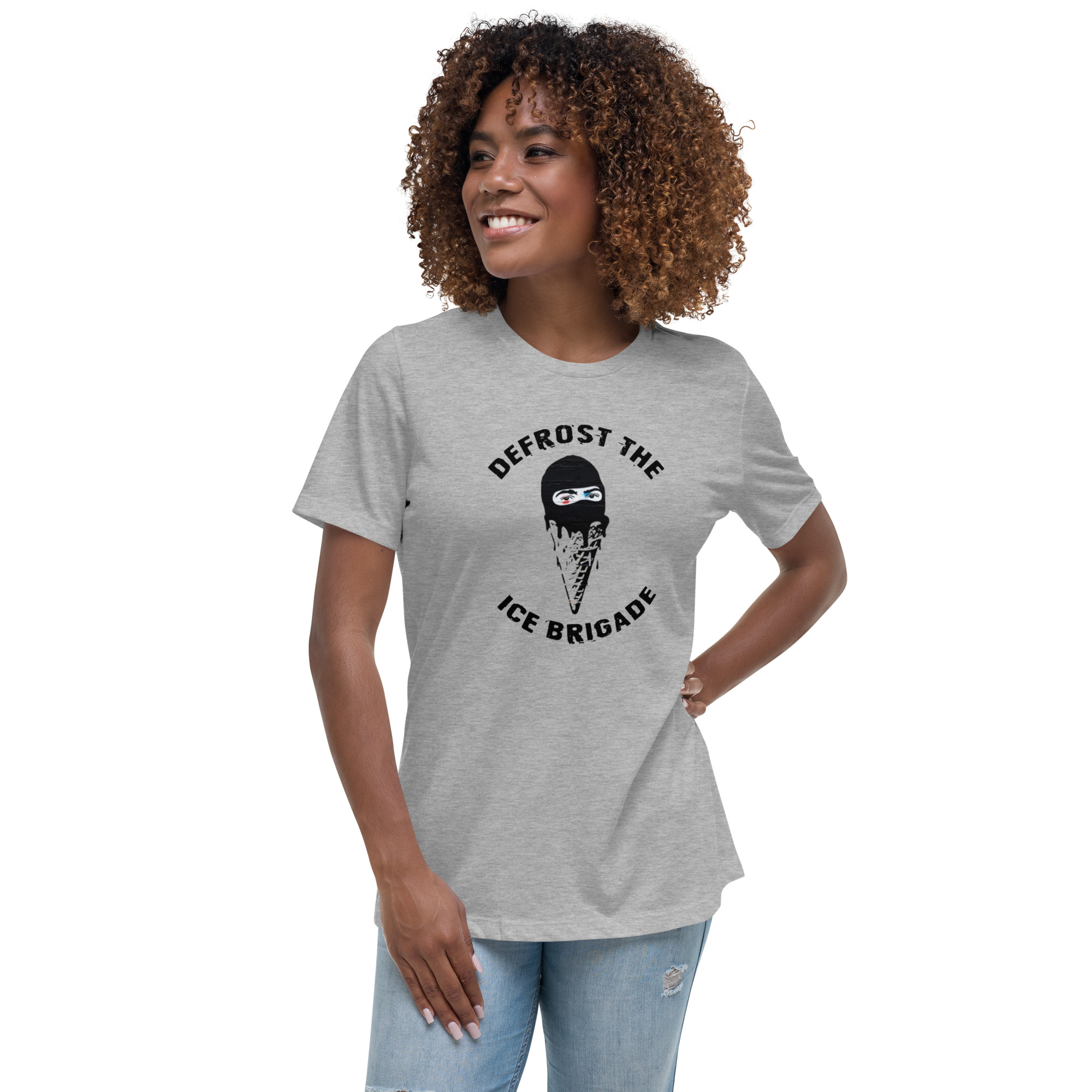 Women's Relaxed T-Shirt - Image 2