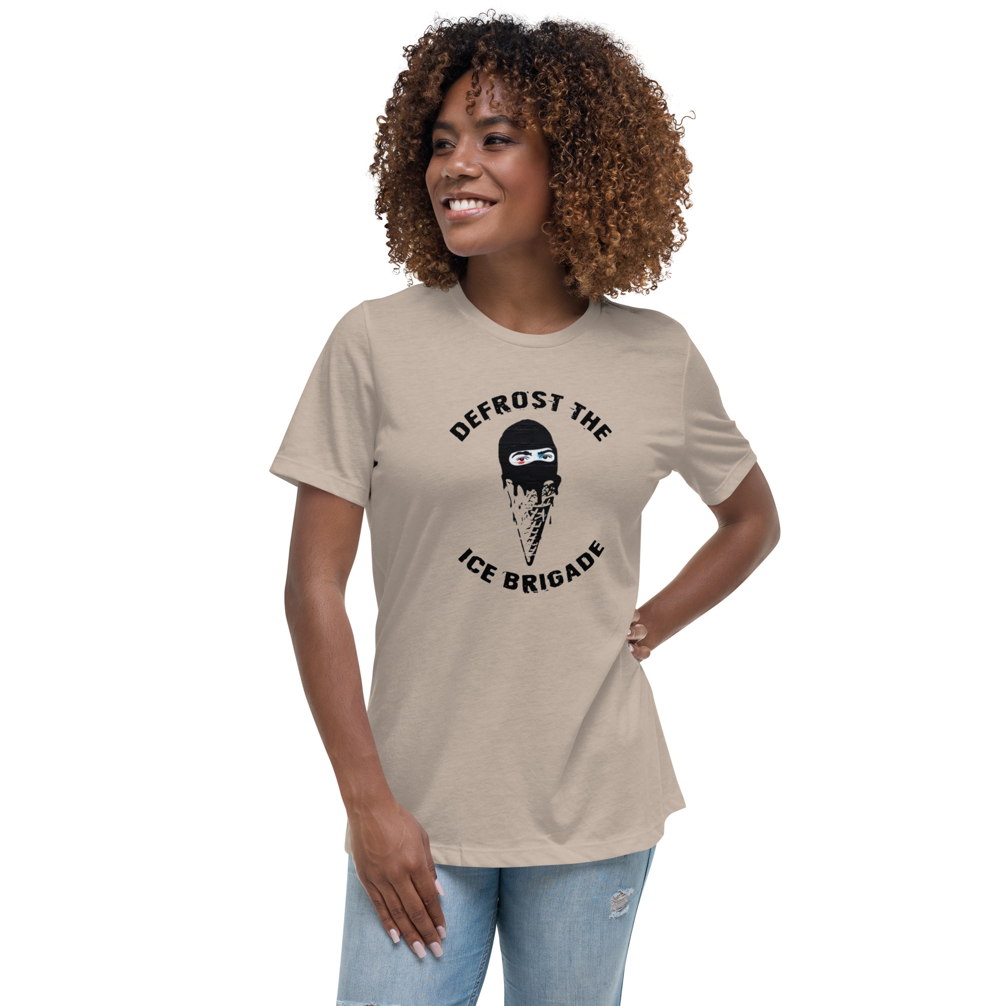 Women's Relaxed T-Shirt - Image 3