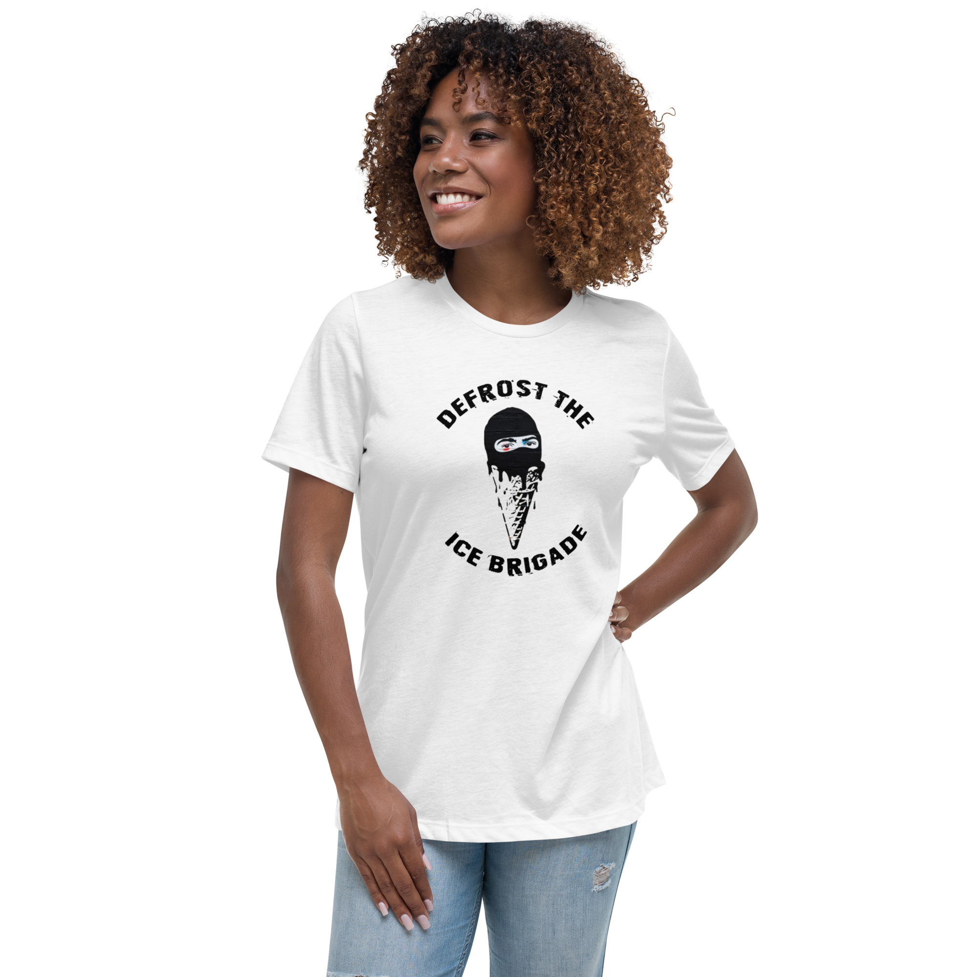 Women's Relaxed T-Shirt - Image 5